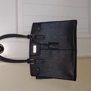 Faux Leather BCBG Paris Bag